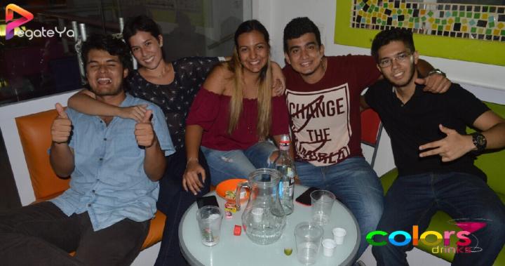 Foto 20 de Colors Drink´s - 1er 2do fds Agosto 2016 en Colors Drinks