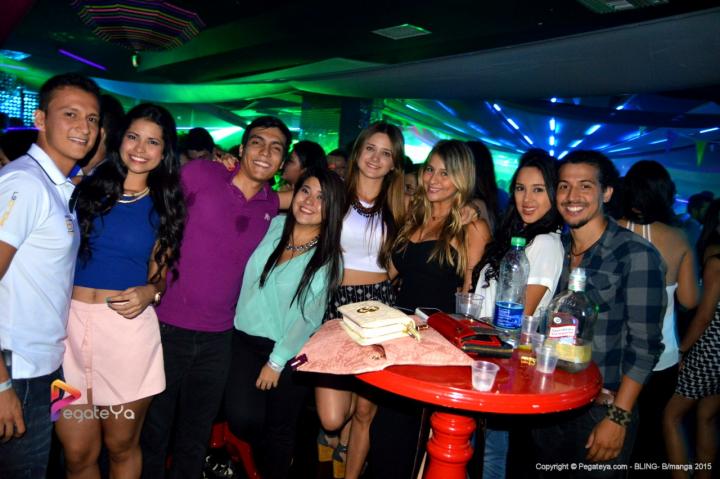 Foto 38 de Bling - Sabado 31 de enero de 2015 en Bar Bling Bucaramanga, Bucaramanga