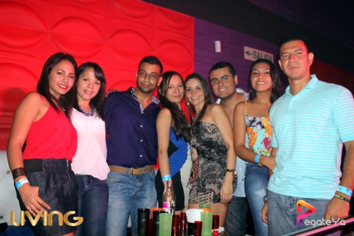 Foto 40 de Living Night Club - 5to FDS Enero 2015 en Living Night Club, Cali