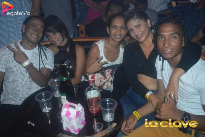 Foto 64 de la clave - 1er / 2do fds Agosto 2016 en La Clave Night Club, Cali
