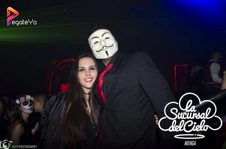 Foto 123 de La Sucursal del Cielo - Halloween 2015 en La Sucursal del Cielo, Cali
