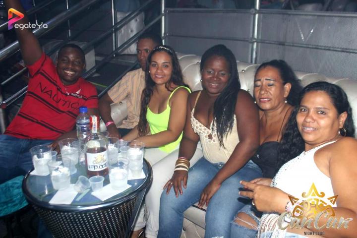 Foto 13 de Cancun Night Club - 2do FDS Marzo 2016 en Cancun Night Club