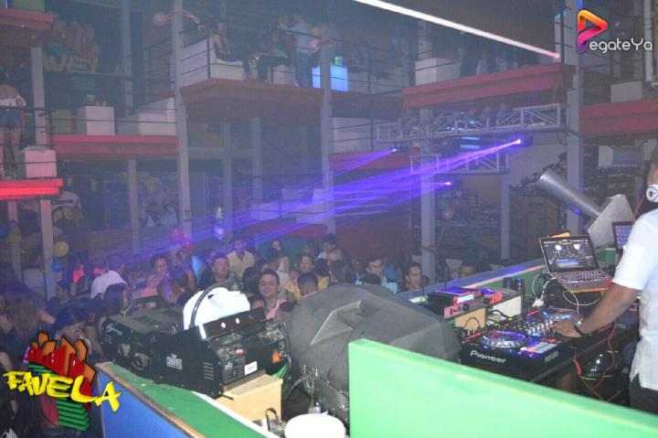 Foto 60 de Favela Club - 5to Fds Abril 2017 en Favela Club Menga, Cali