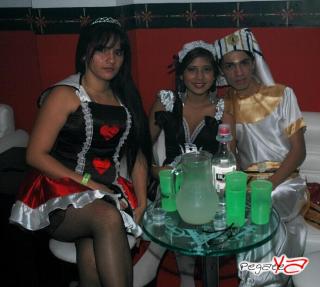 Foto 9 de Halloween en Praga Club Cali, Cali