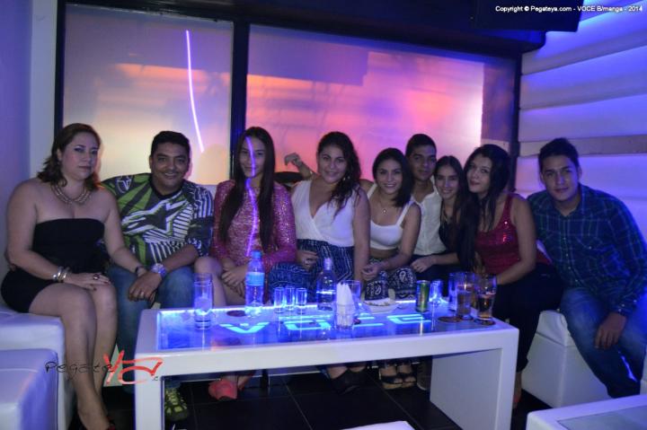 Foto 31 de Discoteca Voce agosto 2014 en Discoteca Voce Bucaramanga, Bucaramanga