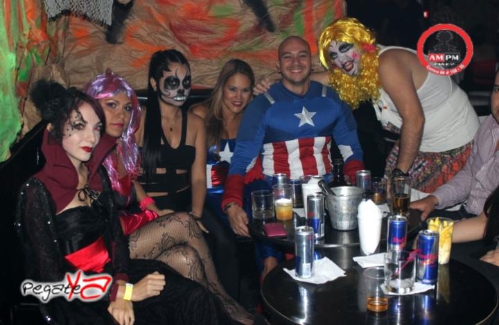 Foto 77 de Ampm Bar - Halloween 2014 en Am / PM Bar - Cali, Cali