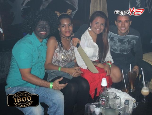 Foto 45 de Penthouse 1800 - Halloween 2014 en Penthouse 1800, Cali