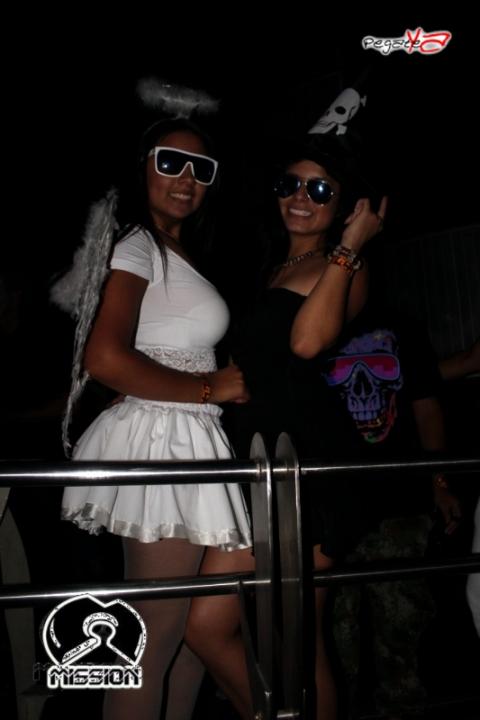 Foto 119 de Mission Club - Halloween 2014 en Mission Club, Cali