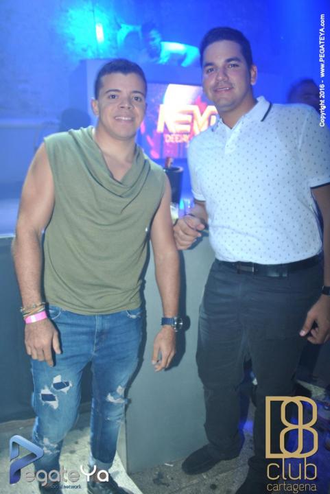 Foto 15 de D8 18 y 19 de Marzo de 2016 en D8 club, Cartagena