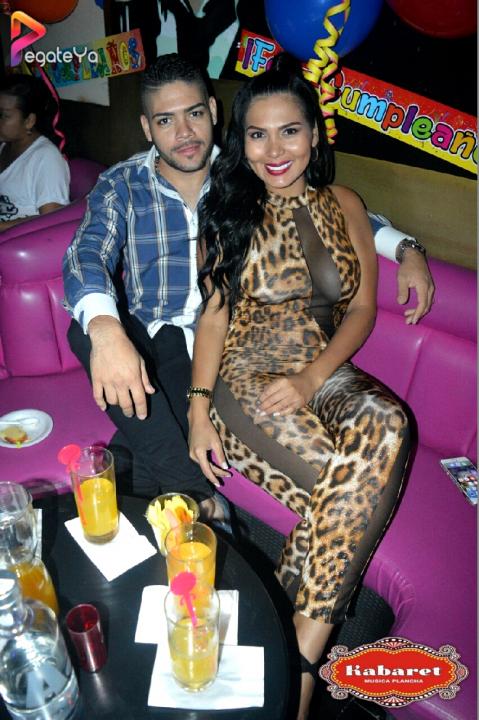 Foto 6 de Kabaret Bar - 1er Fds Mayo 2017 en Kabaret - Granada, Cali