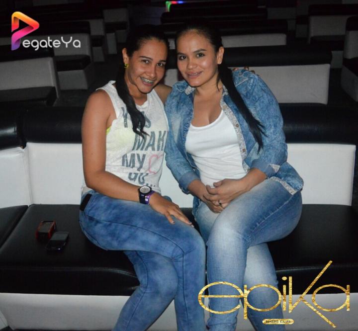 Foto 9 de Epika Night Club - 1er FDS Junio 2016 en Epika Night Club, Cali