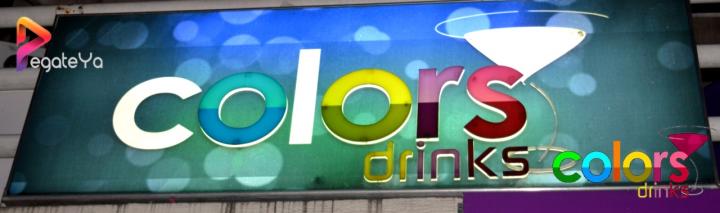 Foto 7 de Colors - 2do FDS Agosto 2015 en Colors Drinks