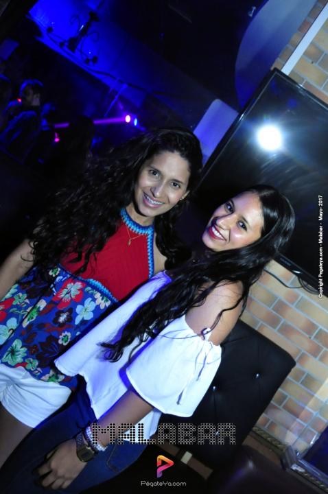 Foto 25 de Malabar - sábado 13 de mayo de 2017 en Discoteca Malabar Bucaramanga, Bucaramanga