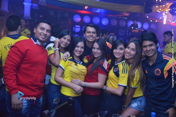 Foto 75 de MALABAR - sabado 14 Nov 2015 en Discoteca Malabar Bucaramanga, Bucaramanga