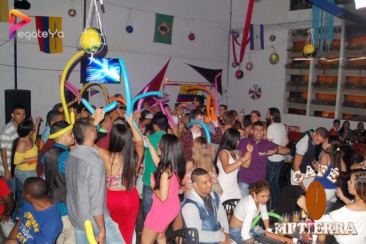 Foto 17 de Cafe mi Tierra - 1er Fds junio 2016 en Cafe Mi Tierra, Cali