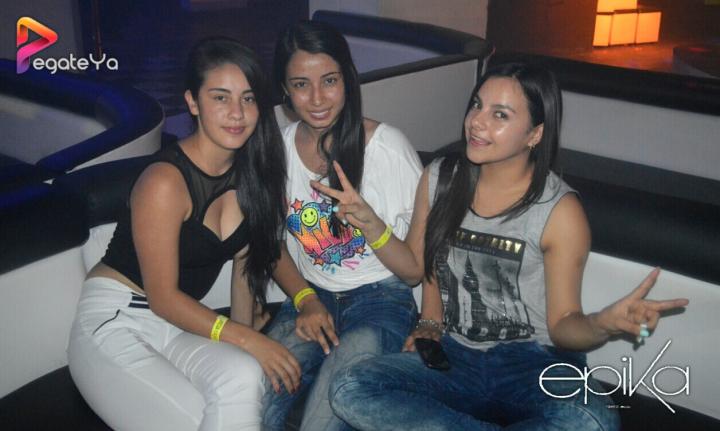 Foto 3 de EPIKA - 2DO Fds Nov. 2015 en Epika Night Club, Cali