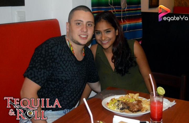 Foto 14 de Tequila & Roll - 2do FDS Nov 2015 en Tequila & Roll