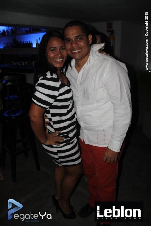 Foto 15 de LEBLON 13 y 14 de febrero de 2015 en Discoteca LEBLON Cartagena, Cartagena