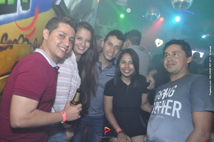Foto 18 de MALABAR - sábado 30 de sep 2017 en Discoteca Malabar Bucaramanga, Bucaramanga