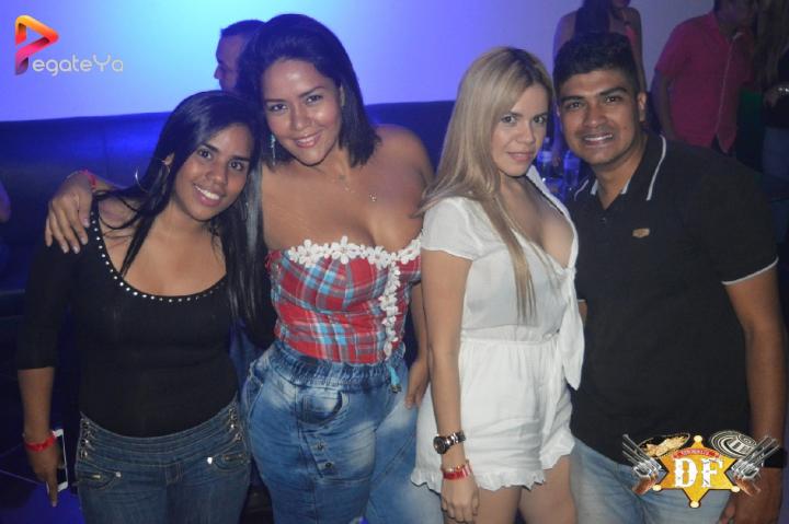 Foto 24 de EL DF CLUB - 4TOo Fds Agosto 2016 en El DF Club Discoteca