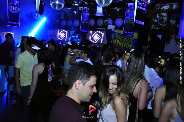 Foto 29 de Malabar - sábado 20 de mayo de 2017 en Discoteca Malabar Bucaramanga, Bucaramanga