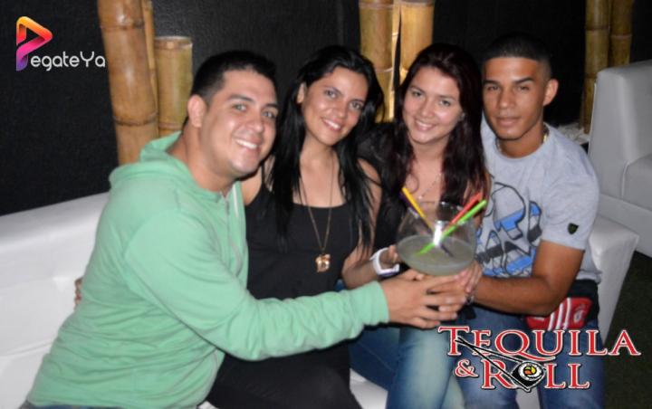 Foto 8 de Tequila & Roll 3er & 4to Fds Marzo 2016 en Tequila & Roll