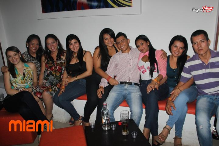 Foto 21 de Miami Bar - 1er FDS Nov 2014 en Miami Bar Cali, Cali