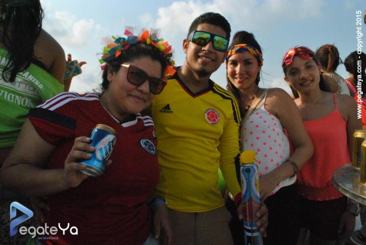 Foto 5 de Muralla Vip 2015 en Muralla Vip 2015, Cartagena
