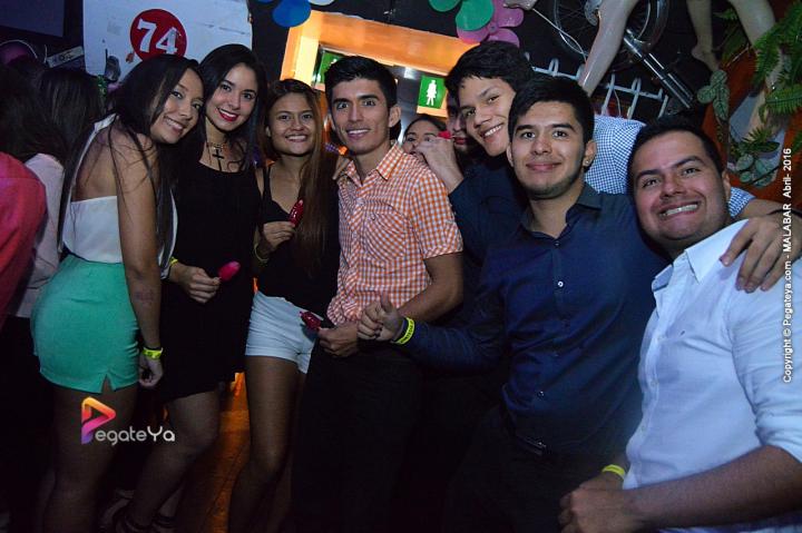 Foto 54 de Malabar - sabado 2 de abril 2016 en Discoteca Malabar Bucaramanga, Bucaramanga