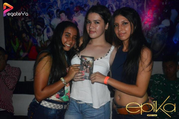 Foto 23 de Epika - 2do/ 3er FDS Junio 2016 en Epika Night Club, Cali
