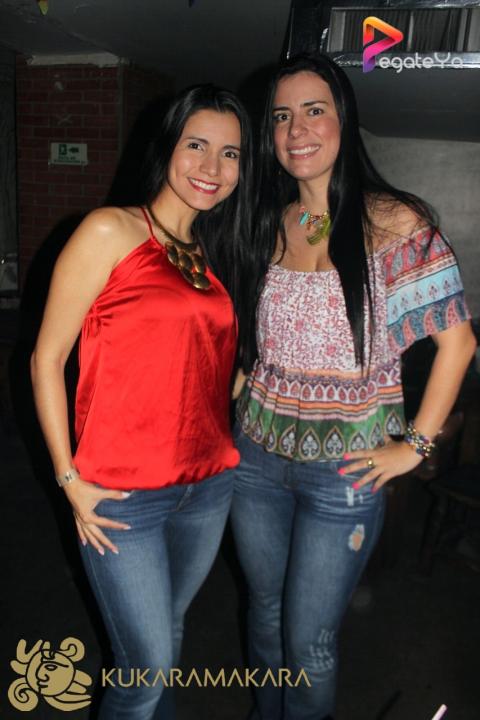 Foto 3 de KUKARA - 3er - 4to Fds Nov. 2015 en Kukaramakara Discoteca Cali, Cali