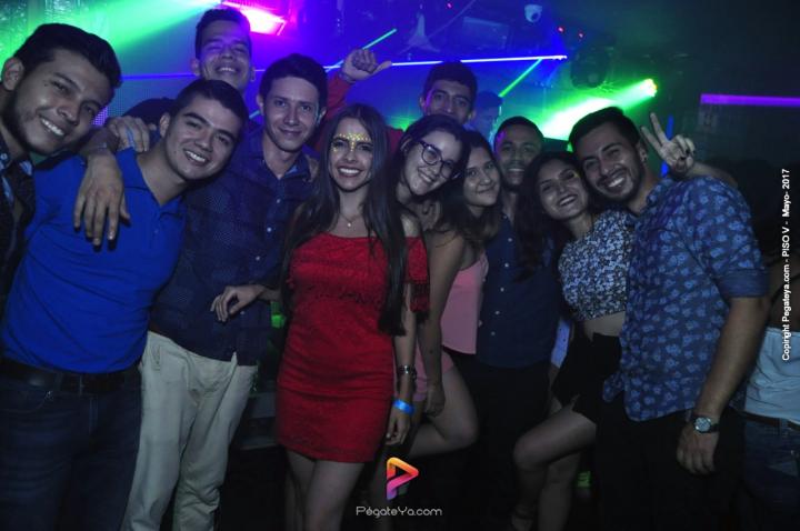 Foto 30 de PISO V - 27 de mayo de 2017 en Bar Piso V Bucaramanga, Bucaramanga