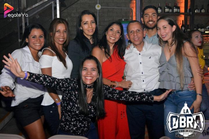 Foto 30 de La Lora - 5to Fds Sept. 2017 en La Lora Bar, Cali