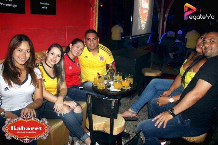 Foto 27 de Kabaret Bar - 2do/3er Fds Junio 2016 en Kabaret - Granada, Cali