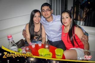 Foto 39 de Zambomba - Febrero 15 del 2014 en Club Zambomba, Cali