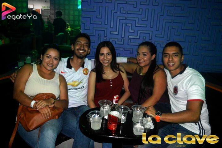 Foto 71 de la clave - 2do / 3er fds junio 2016 en La Clave Night Club, Cali
