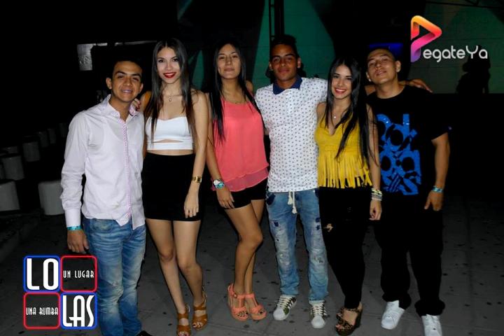 Foto 46 de Lolas Club - 4to FDS Agt 2015 en Lolas Club Menga Cali, Cali