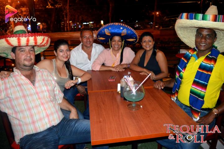 Foto 13 de TEQUILA & ROLL - 3er - 4to Fds Nov. 2015 en Tequila & Roll