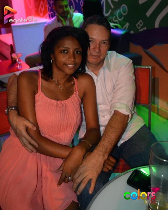 Foto 13 de Colors - 2do Fds Abril 2016 en Colors Drinks