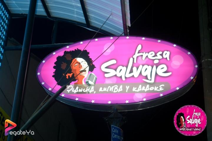 Foto 20 de Fresa Salvaje - 1er FDS Junio 2015 en Fresa Salvaje, Cali