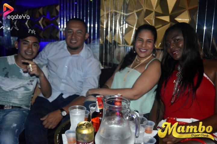 Foto 10 de Mambo Disco Club - 1er Fds Junio 2017 en Mambo Disco Club, Cali