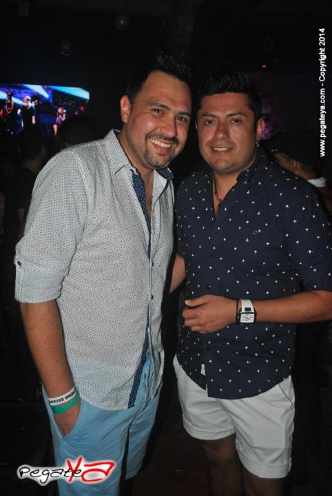 Foto 17 de CINEMA CLUB 5 Y 6 de SEPT 2014 en D8 club, Cartagena
