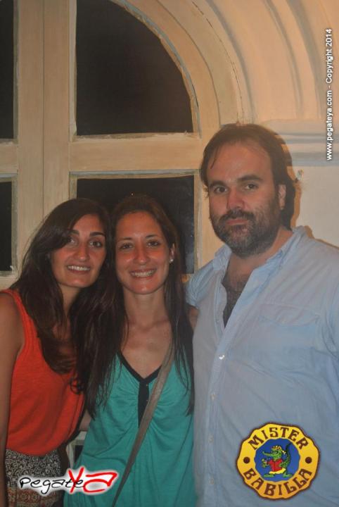 Foto 41 de MISTER BABILLA 5 Y 6 de SEPT 2014 en Discoteca MISTER BABILLA cartagena, Cartagena
