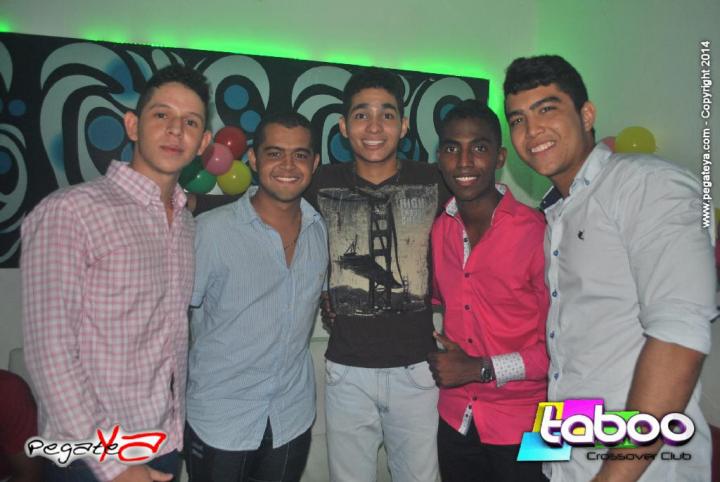 Foto 35 de TABOO 5 Y 6 de SEPT 2014 en Discoteca Taboo Cartagena, Cartagena