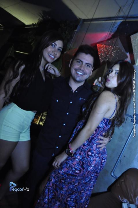 Foto 16 de La Premiere - Viernes 5 de junio de 2015 en La Premiere Bucaramanga, Bucaramanga