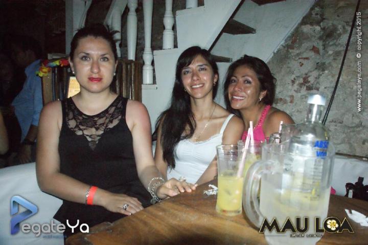 Foto 33 de Mau Loa 5 y 6 de Junio de 2015 en mau loa cartagena, Cartagena