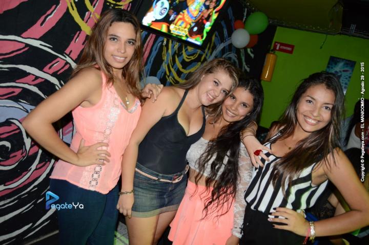 Foto 8 de El Manicomio sábado 29 de agosto 2015 en Discoteca El Manicomio Bucaramanga, Bucaramanga