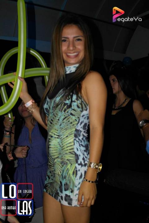 Foto 82 de Lolas - 1er FDS Marzo 2015 en Lolas Club Menga Cali, Cali