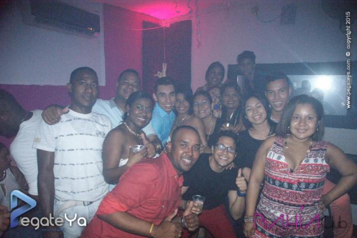 Foto 18 de BAHIA CLUB 28 y 29 DE AGOSTO DE 2015 en bahia club, Cartagena