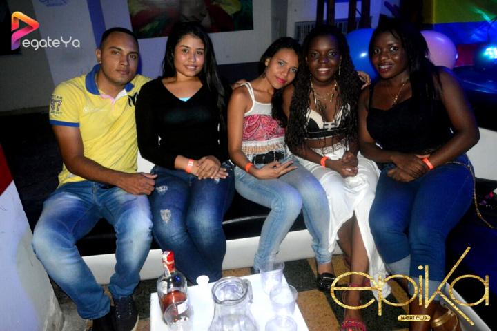 Foto 75 de EPIKA - 3ER/4to FDS JUNIO 2016 en Epika Night Club, Cali